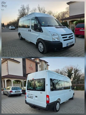 Ford Transit 2.2TDCI.116PS.MAX.BAZA.KLIMA.8+ 1, снимка 11 - Бусове и автобуси - 53649775
