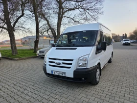 Ford Transit 2.2TDCI.116PS.MAX.BAZA.KLIMA.8+ 1