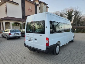 Ford Transit 2.2TDCI.116PS.MAX.BAZA.KLIMA.8+ 1, снимка 6 - Бусове и автобуси - 53649775