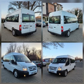 Ford Transit 2.2TDCI.116PS.MAX.BAZA.KLIMA.8+ 1, снимка 13 - Бусове и автобуси - 53649775