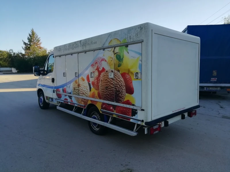 Iveco Daily Хладилен* -40 градуса , снимка 3 - Бусове и автобуси - 46336476