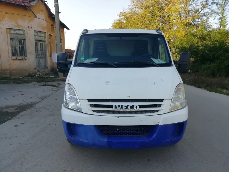 Iveco Daily Хладилен* -40 градуса , снимка 8 - Бусове и автобуси - 46336476