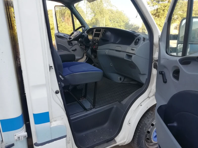 Iveco Daily Хладилен* -40 градуса , снимка 10 - Бусове и автобуси - 46336476