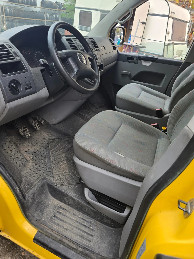 VW T5 2.5 TDI AXD, снимка 6 - Бусове и автобуси - 47776071