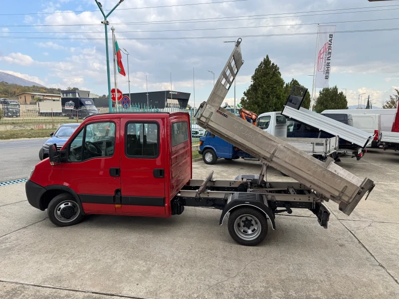 Iveco Daily 3.0HPI* 35c15* Тристранен самосвал, снимка 6 - Бусове и автобуси - 47777348