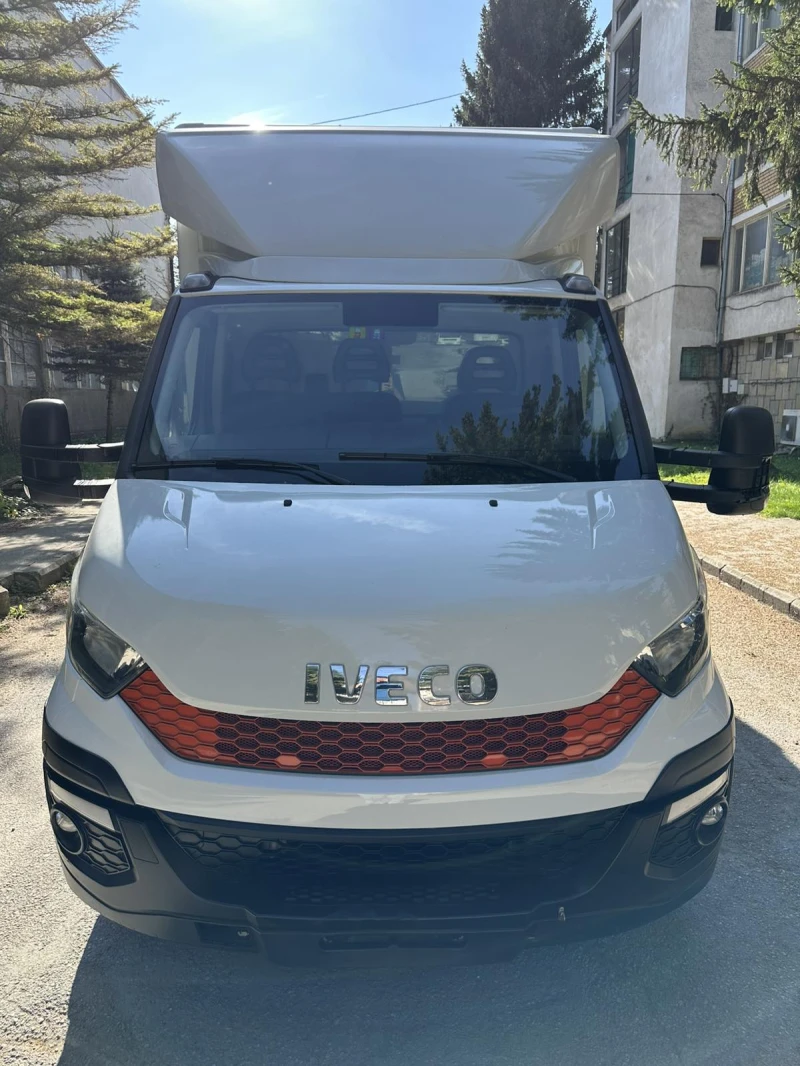 Iveco Daily 3.0L* БОРД* КЛИМA, снимка 2 - Бусове и автобуси - 47922329