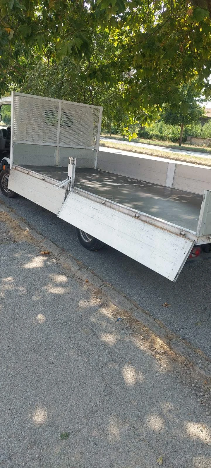 Nissan Capstar 2.5 tdi уникат, снимка 17 - Бусове и автобуси - 47836325