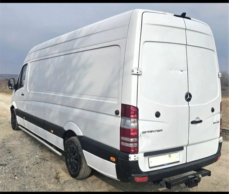 Mercedes-Benz Sprinter 314, снимка 6 - Бусове и автобуси - 53141857