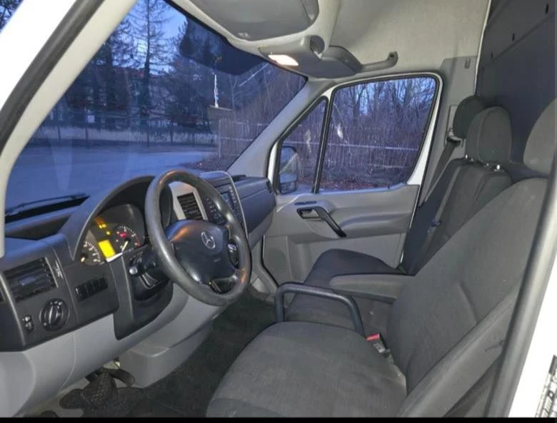 Mercedes-Benz Sprinter 314, снимка 10 - Бусове и автобуси - 53141857