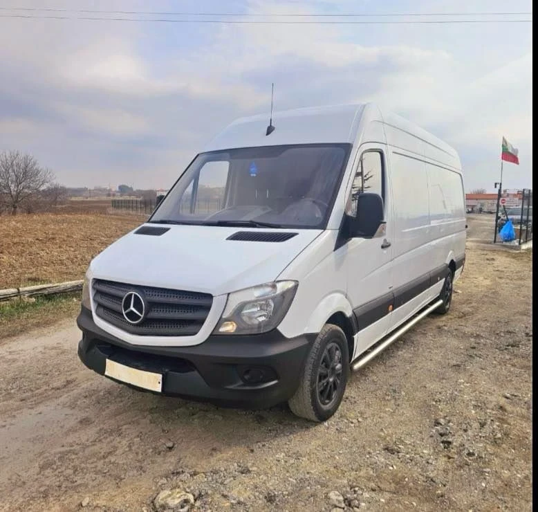 Mercedes-Benz Sprinter 314, снимка 3 - Бусове и автобуси - 53141857