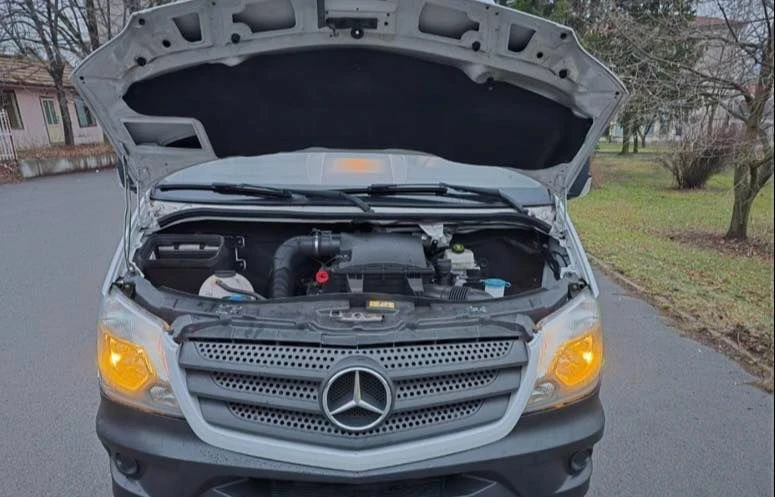 Mercedes-Benz Sprinter 314, снимка 4 - Бусове и автобуси - 53141857