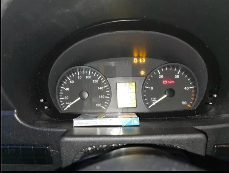 Mercedes-Benz Sprinter 314, снимка 11 - Бусове и автобуси - 53141857