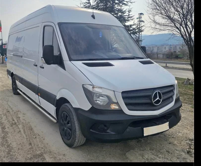 Mercedes-Benz Sprinter 314, снимка 1
