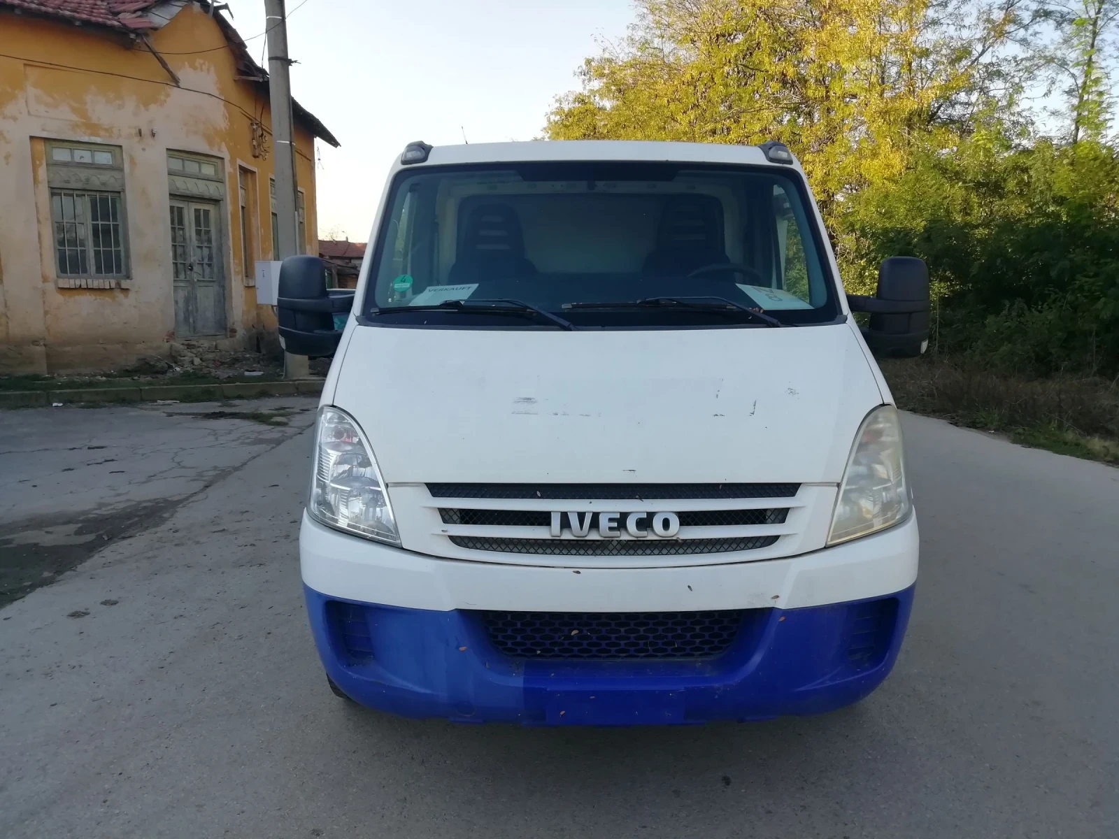 Iveco Daily Хладилен* -40 градуса  - изображение 8