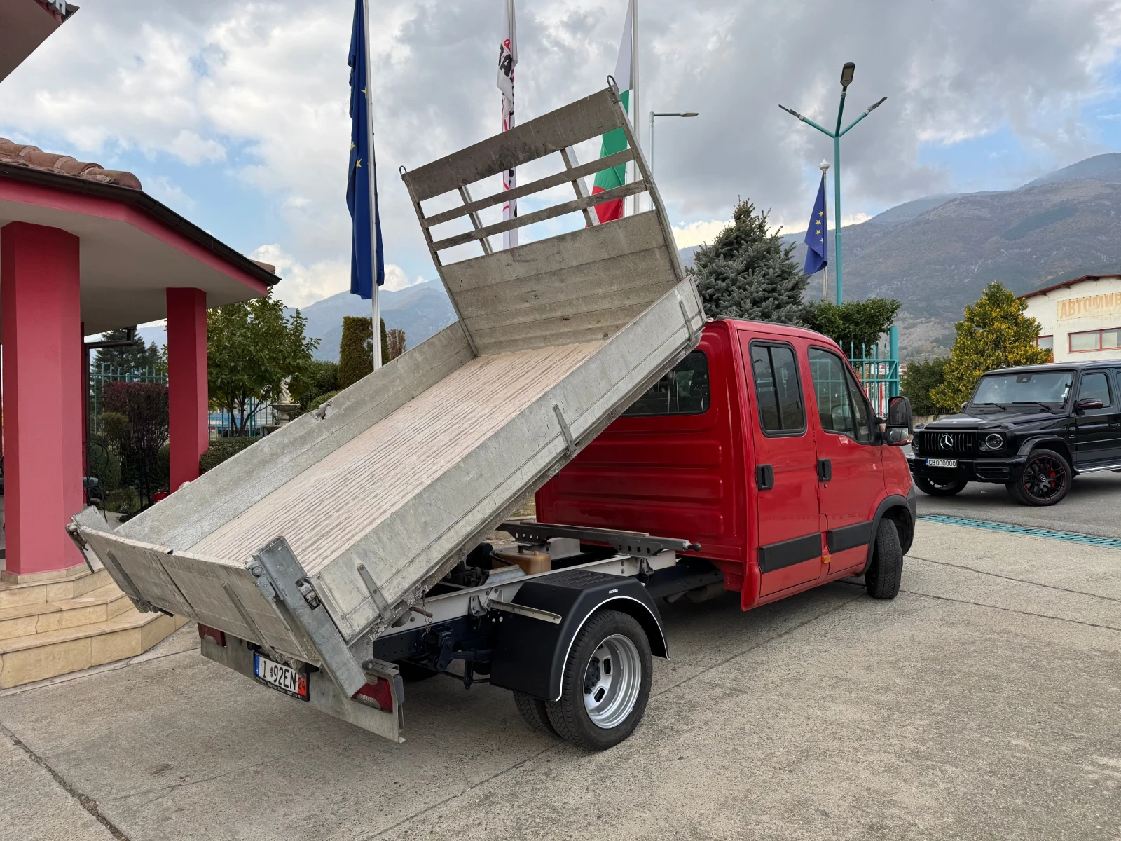 Iveco Daily 3.0HPI* 35C15*   | Mobile.bg   13