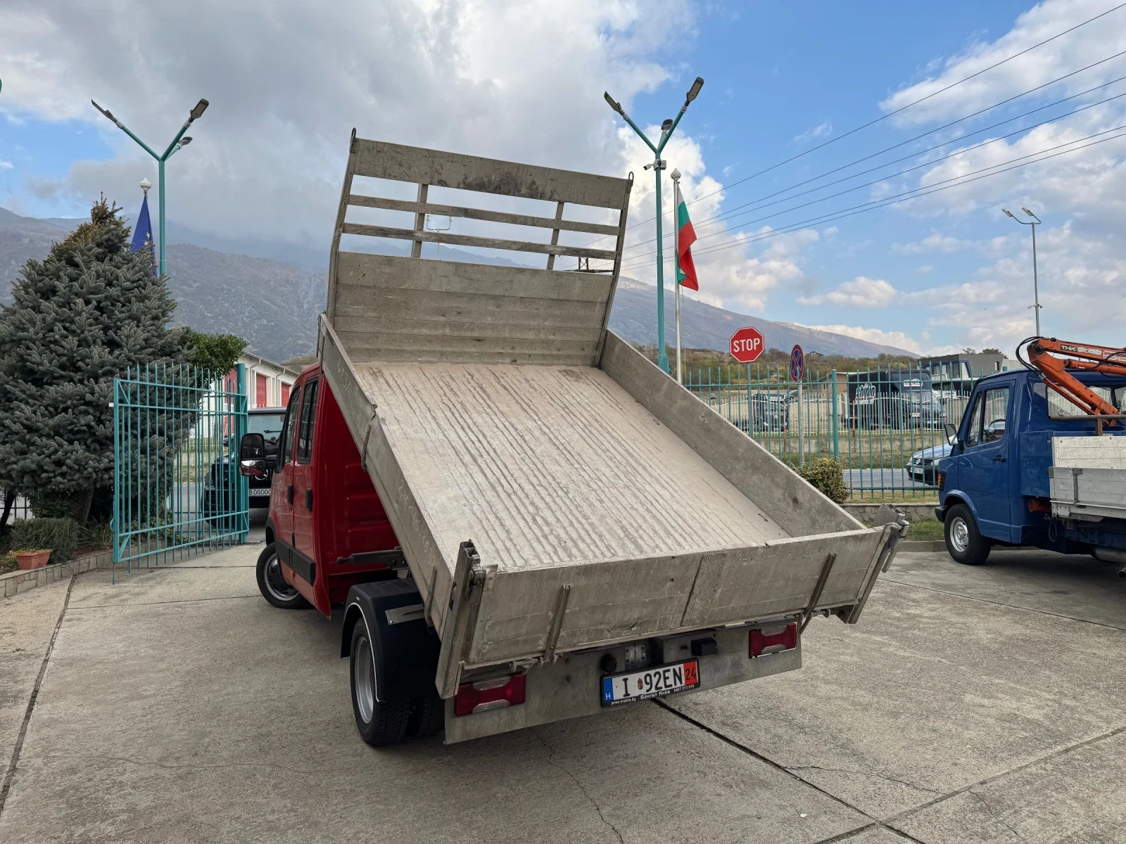 Iveco Daily 3.0HPI* 35C15*   | Mobile.bg   12