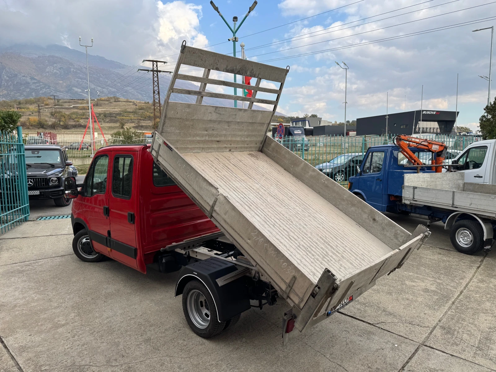 Iveco Daily 3.0HPI* 35C15*   | Mobile.bg   11