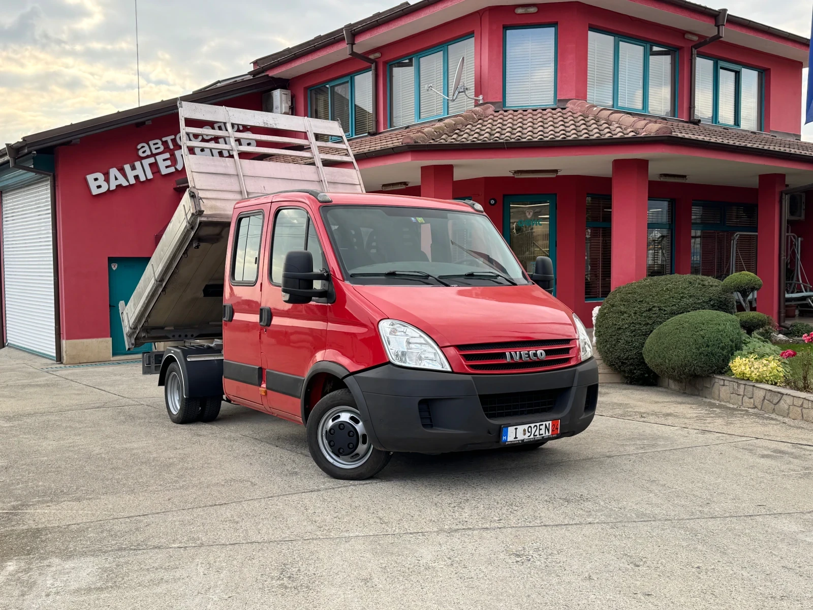Iveco Daily 3.0HPI* 35C15*   | Mobile.bg   1