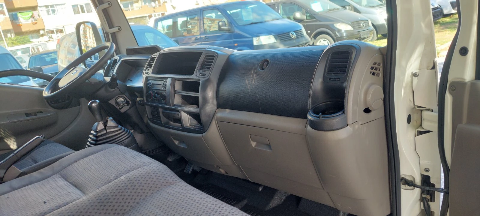 Nissan Capstar 2.5 tdi  | Mobile.bg   13