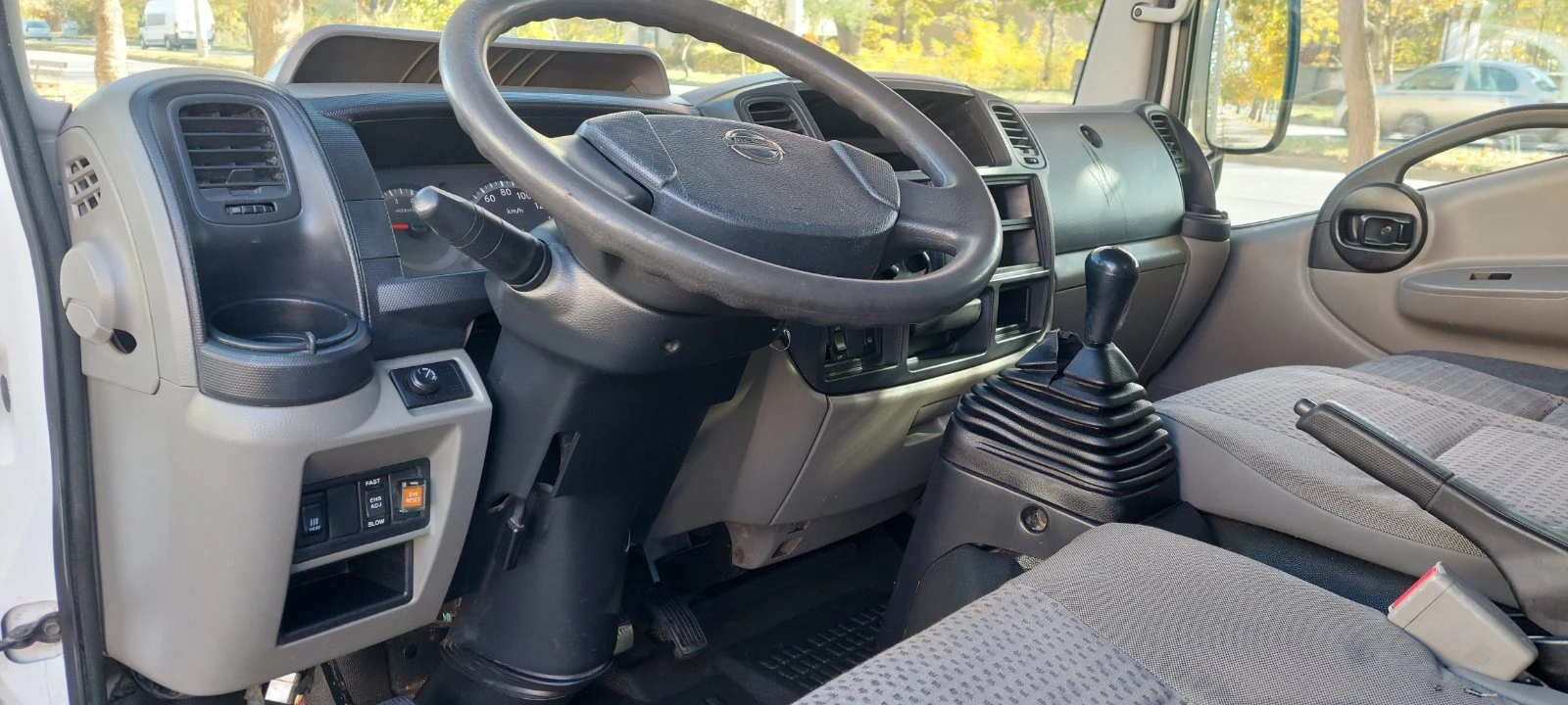 Nissan Capstar 2.5 tdi  | Mobile.bg   15