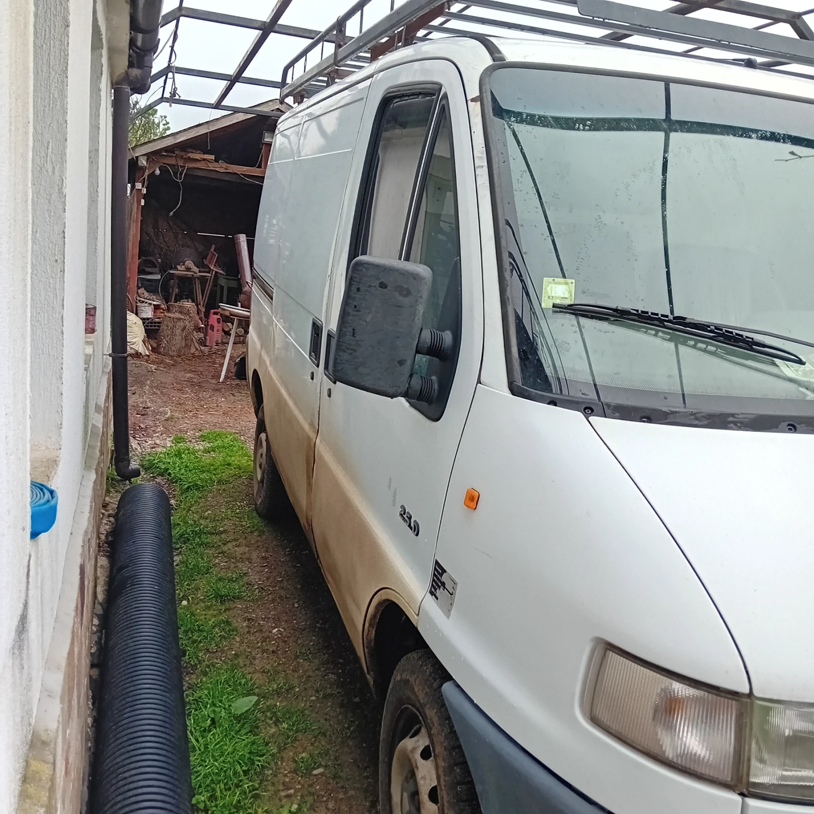 Citroen Jumper 2.5d - изображение 3