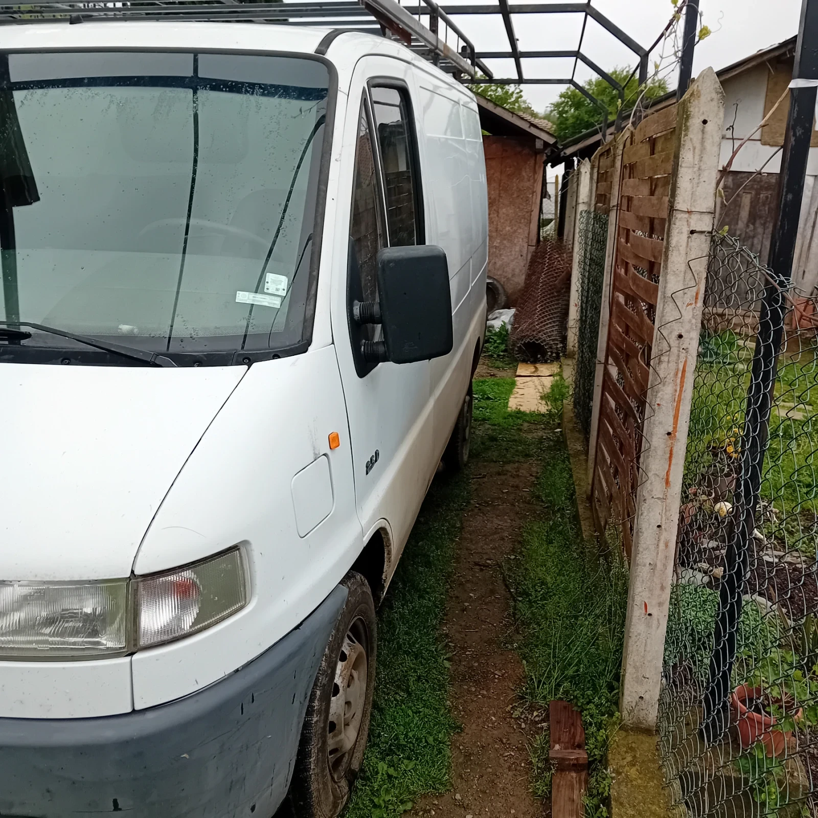 Citroen Jumper 2.5d - изображение 2