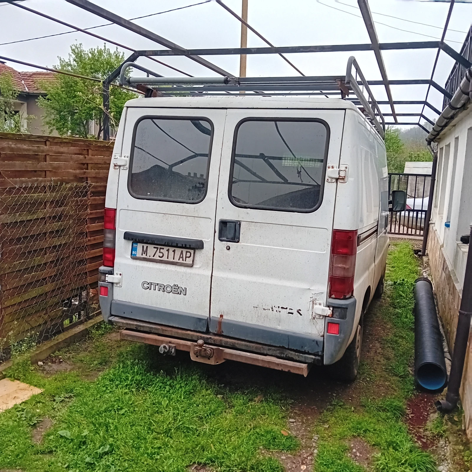 Citroen Jumper 2.5d - изображение 4