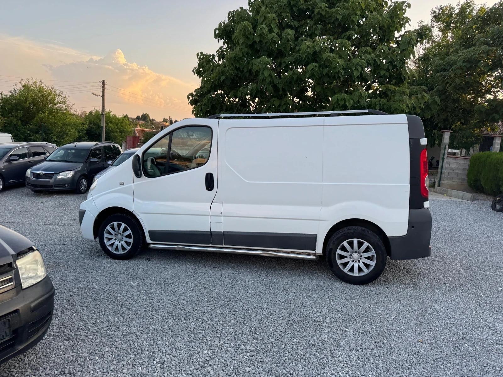Renault Trafic 2.0 90hp. KLIMA 2009г. - изображение 9