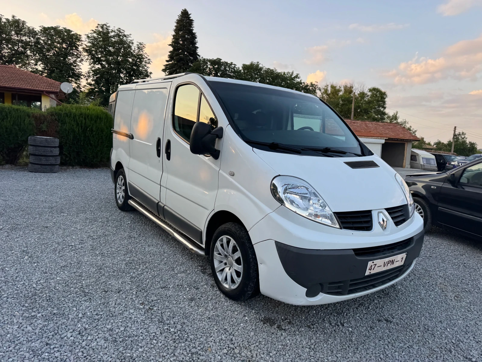 Renault Trafic 2.0 90hp. KLIMA 2009г. - изображение 4