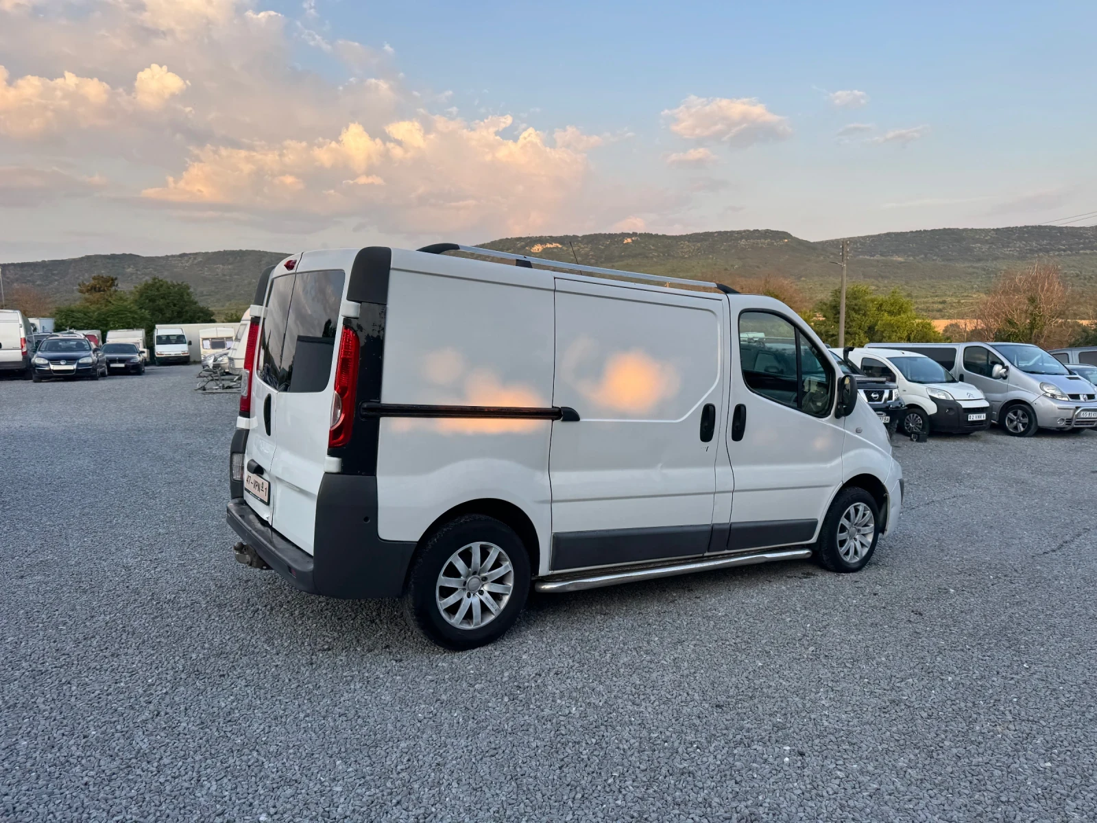 Renault Trafic 2.0 90hp. KLIMA 2009г. - изображение 5