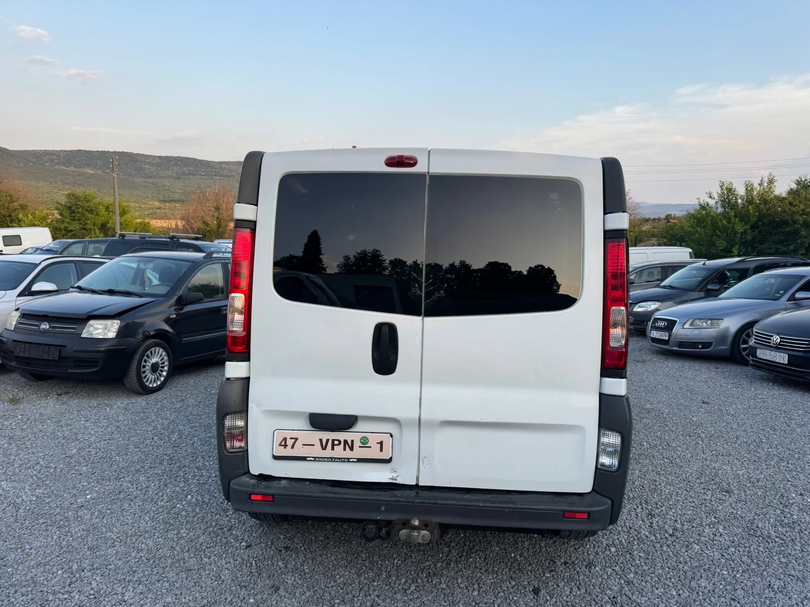 Renault Trafic 2.0 90hp. KLIMA 2009г. - изображение 7