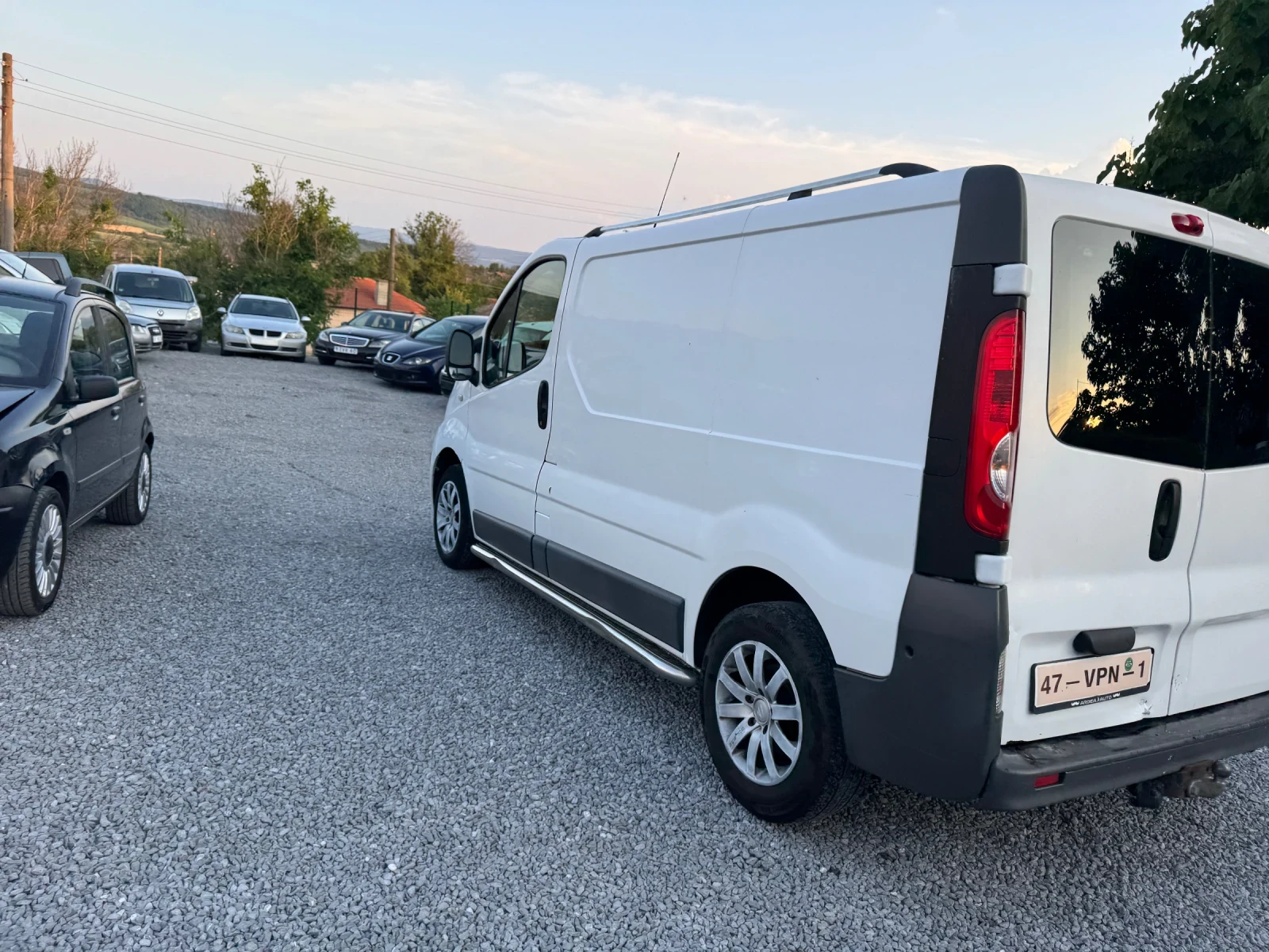 Renault Trafic 2.0 90hp. KLIMA 2009г. - изображение 10