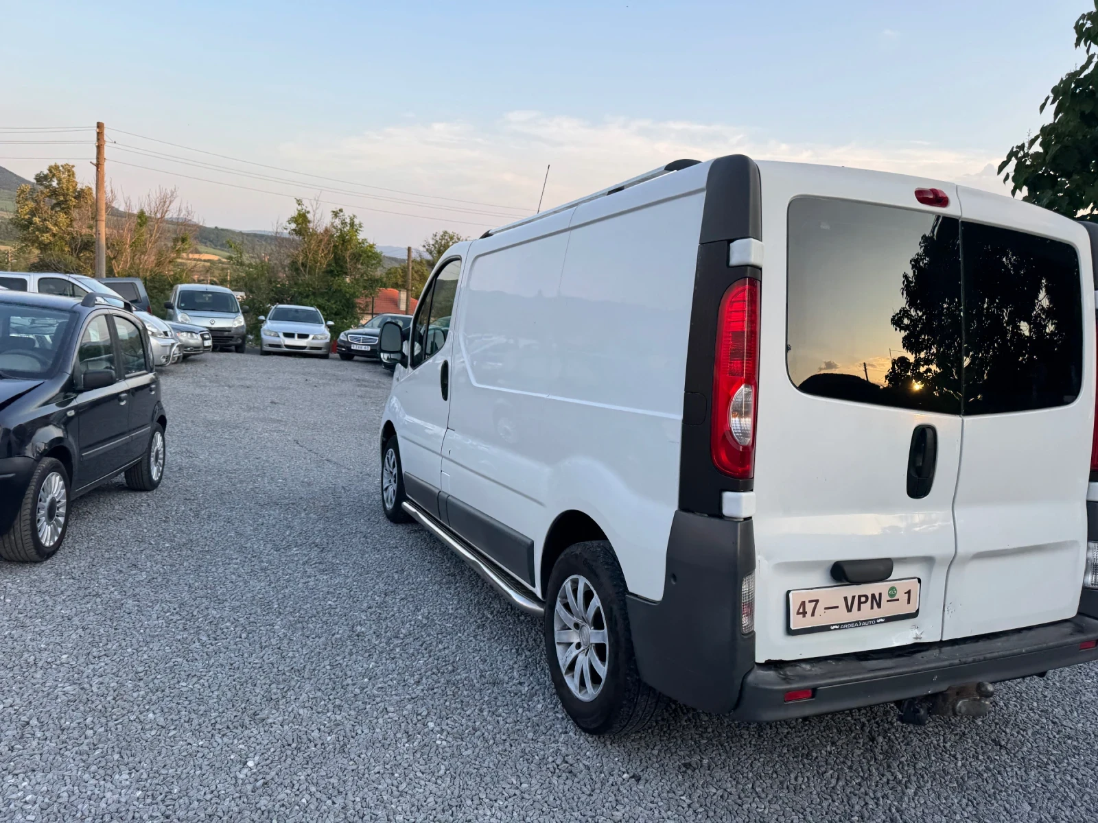Renault Trafic 2.0 90hp. KLIMA 2009г. - изображение 6