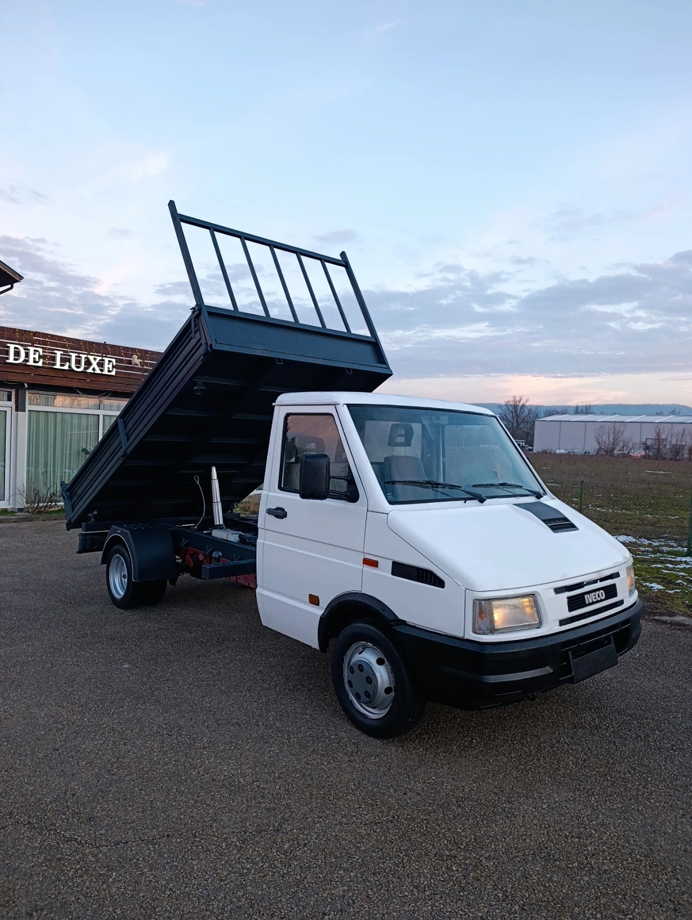 Iveco 3512 ���������� �������� 120�.�  | Mobile.bg � ����������� 1