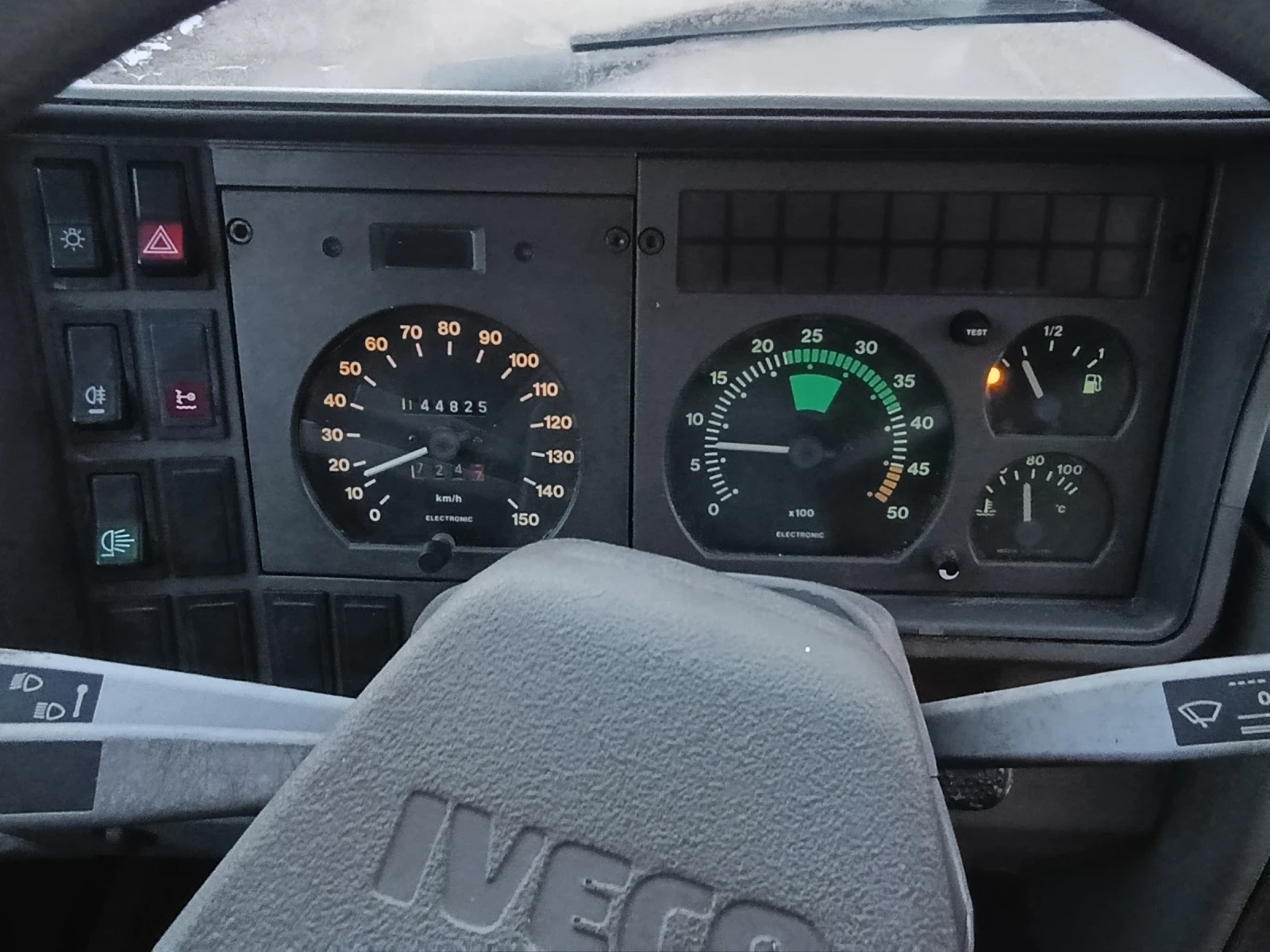 Iveco 3512 ���������� �������� 120�.�  | Mobile.bg � ����������� 10
