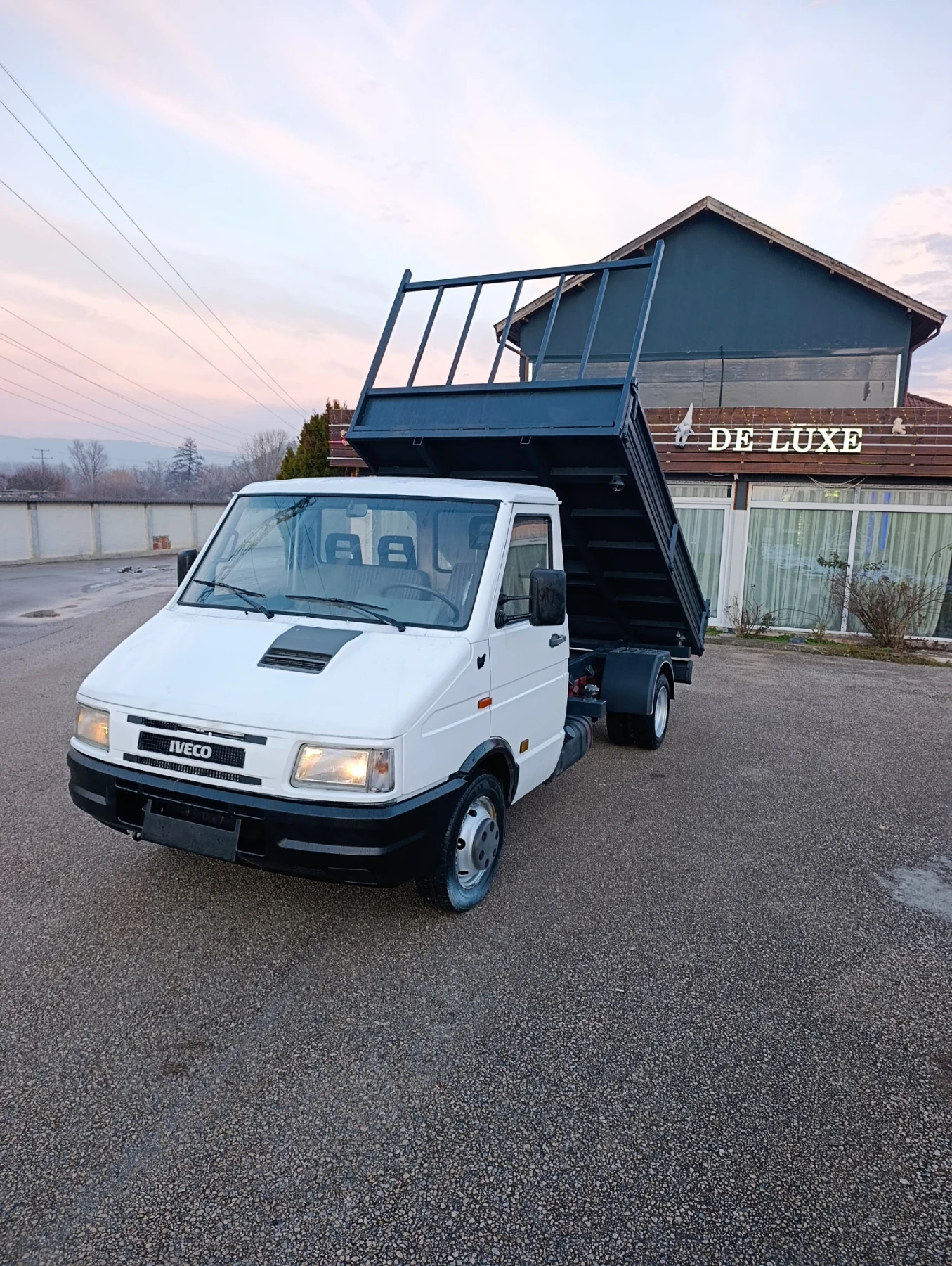 Iveco 3512 ���������� �������� 120�.�  | Mobile.bg � ����������� 2