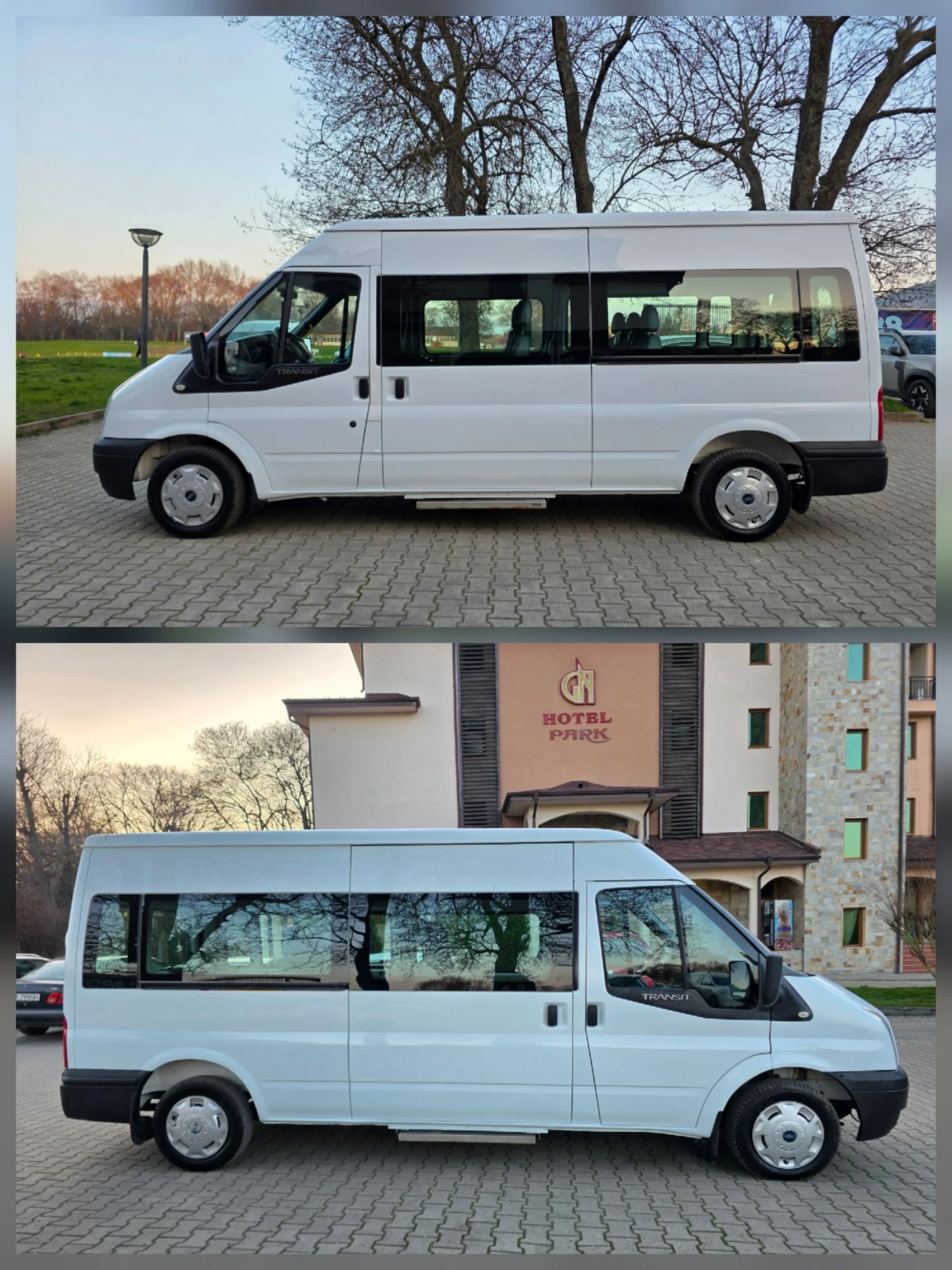 Ford Transit 2.2TDCI.116PS.MAX.BAZA.KLIMA.8+ 1 - изображение 9