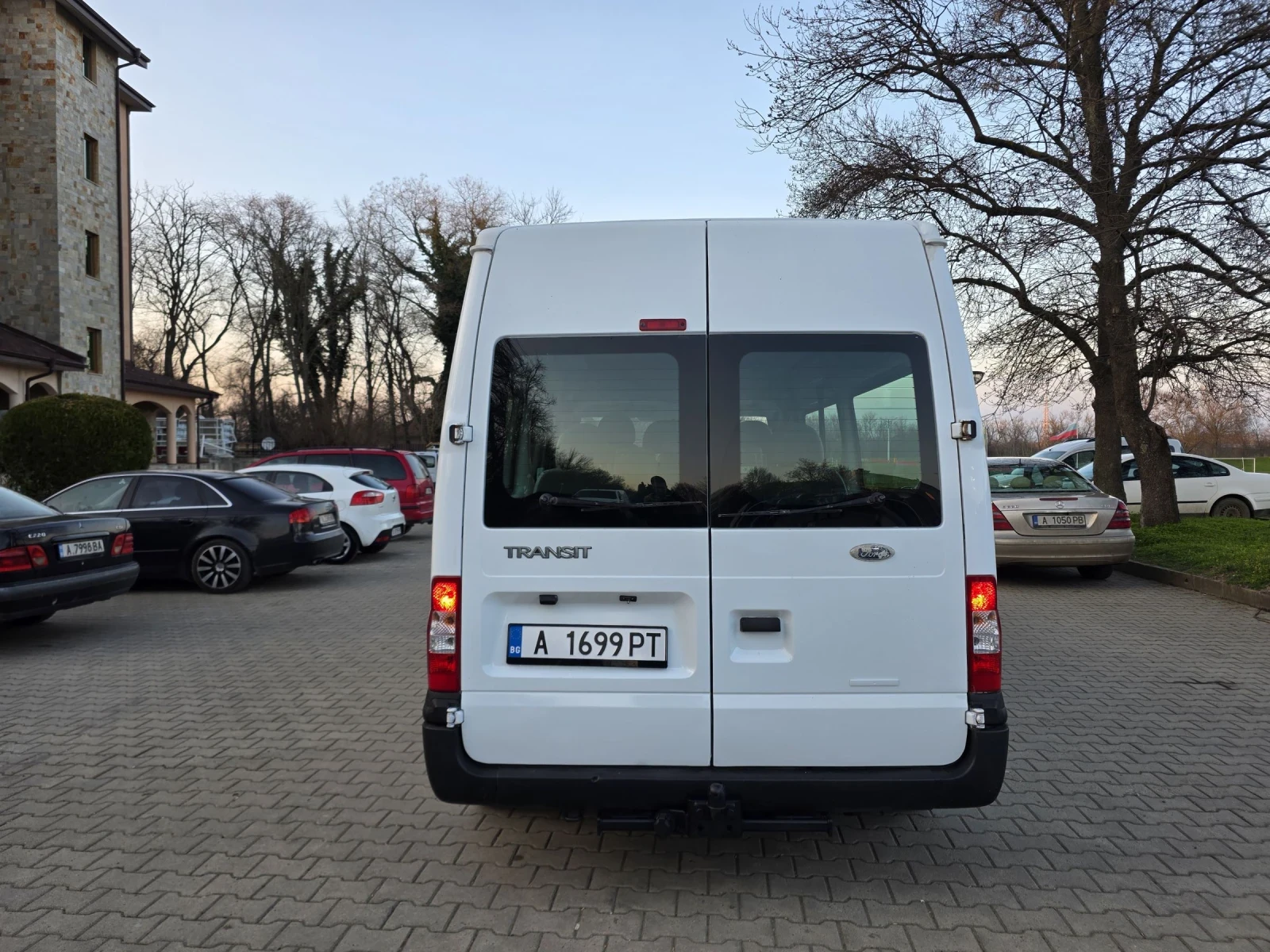 Ford Transit 2.2TDCI.116PS.MAX.BAZA.KLIMA.8+ 1 - изображение 8