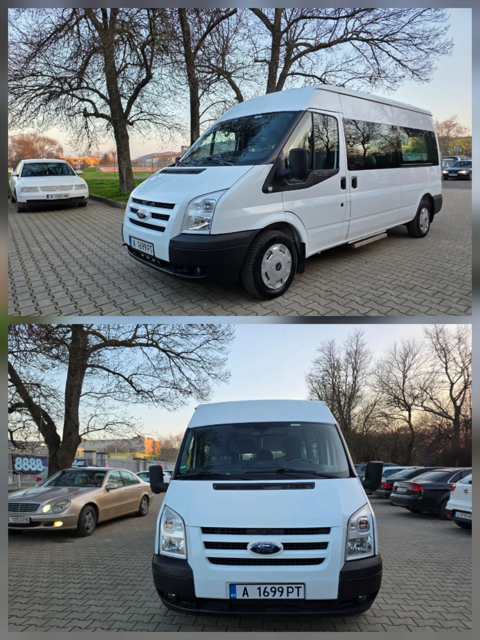 Ford Transit 2.2TDCI.116PS.MAX.BAZA.KLIMA.8+ 1 - изображение 10