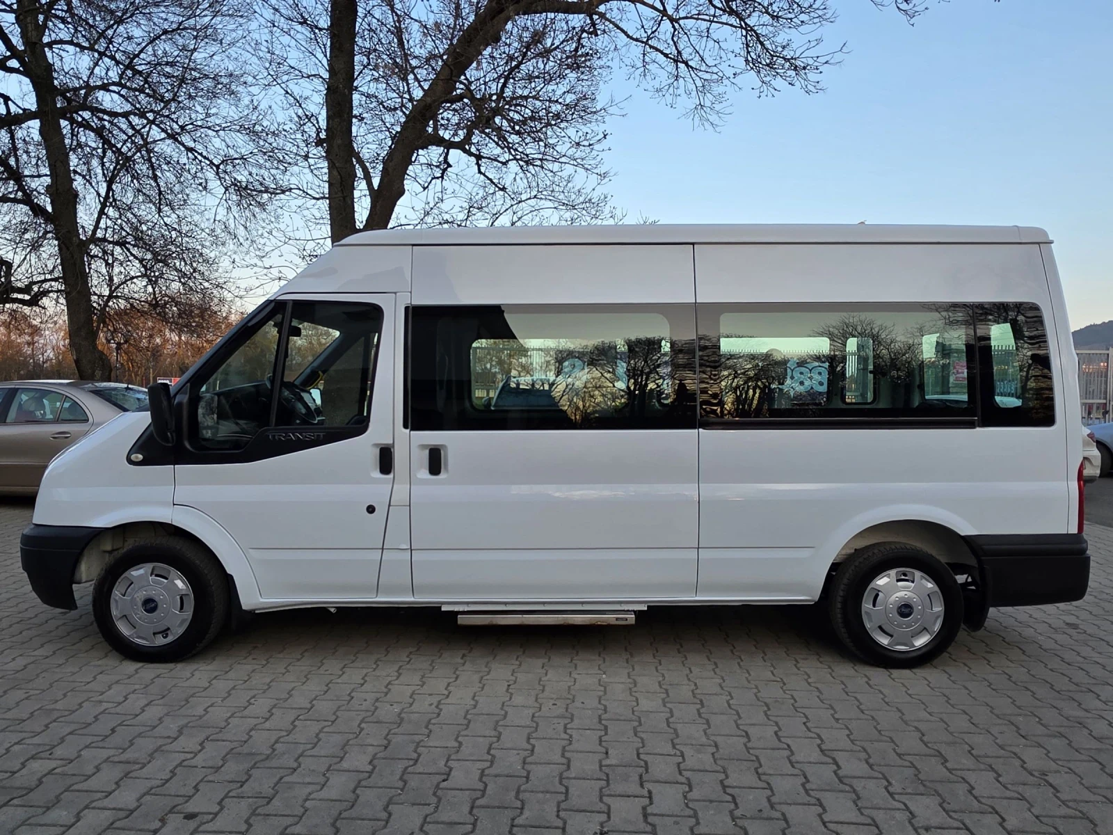 Ford Transit 2.2TDCI.116PS.MAX.BAZA.KLIMA.8+ 1 - изображение 5