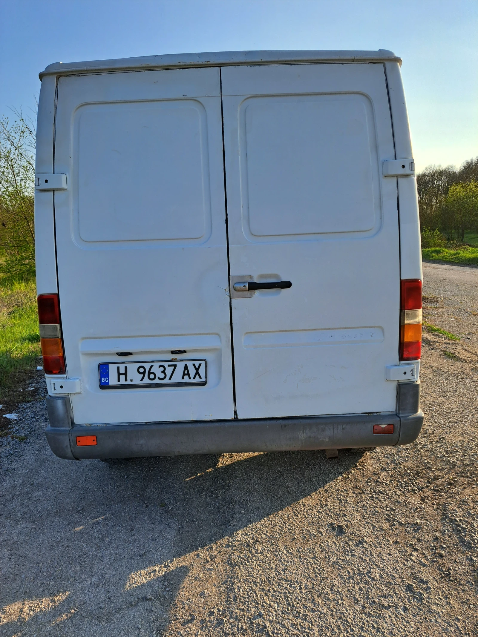 Mercedes-Benz Sprinter 211 1, снимка 3 - Бусове и автобуси - 54320520