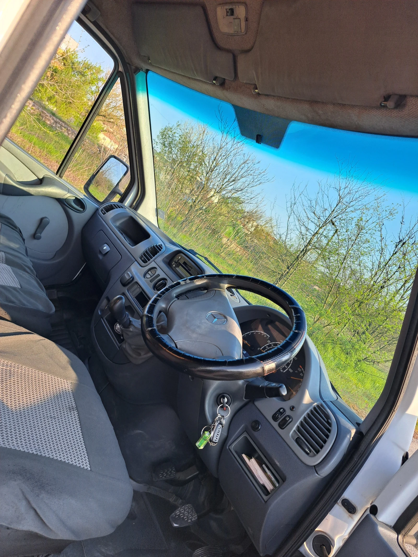 Mercedes-Benz Sprinter 211 1, снимка 2 - Бусове и автобуси - 54320520