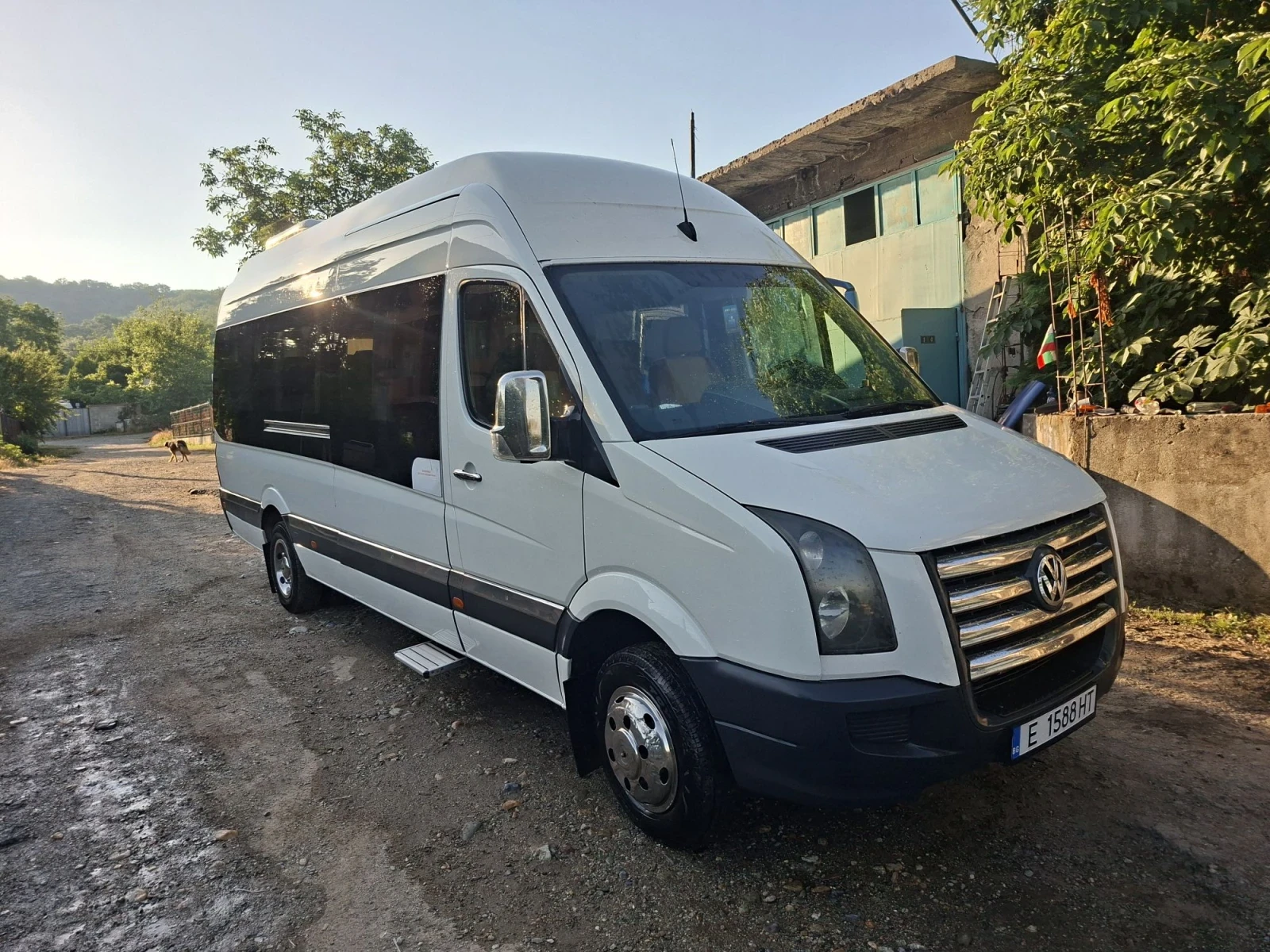 VW Crafter | Mobile.bg � ����������� 1