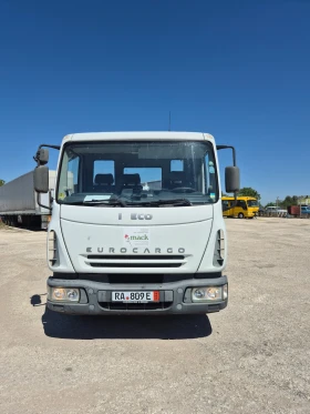 Iveco Eurocargo 9 тонен , снимка 3