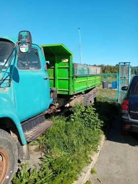 Gaz 53 Самосвал, снимка 5
