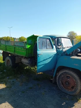 Gaz 53 Самосвал, снимка 4