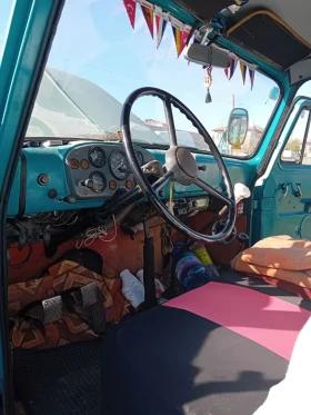 Gaz 53 Самосвал, снимка 7
