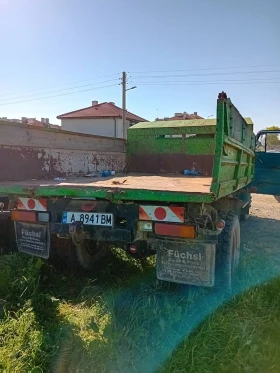 Gaz 53 Самосвал, снимка 2