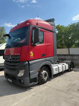 Обява за продажба на Mercedes-Benz Actros 1845 мега ~28 800 лв. - изображение 1