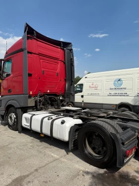 Обява за продажба на Mercedes-Benz Actros 1845 мега ~28 800 лв. - изображение 3